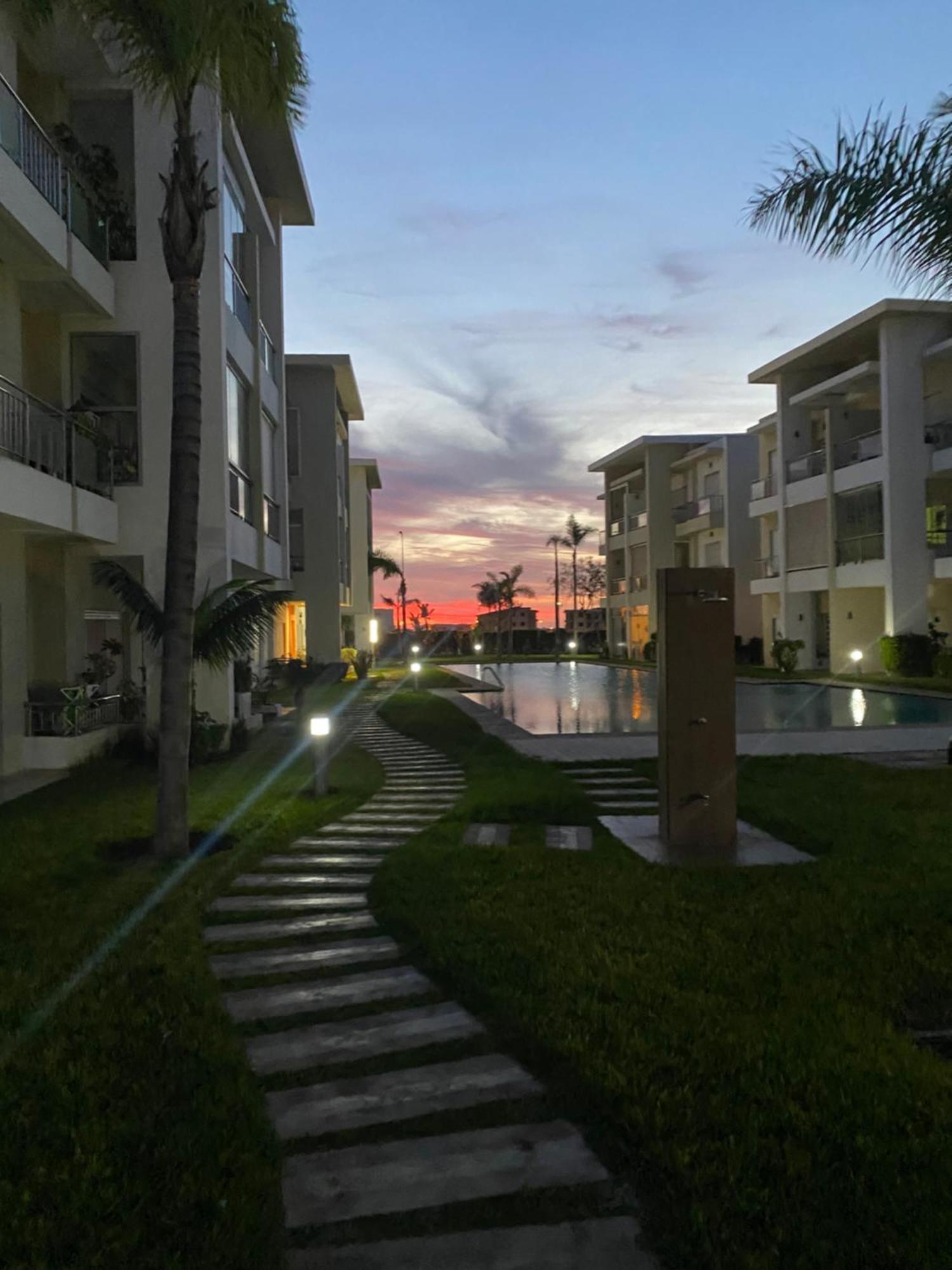 Casabay Kettani Hotel Sidi Rahal  Exterior photo